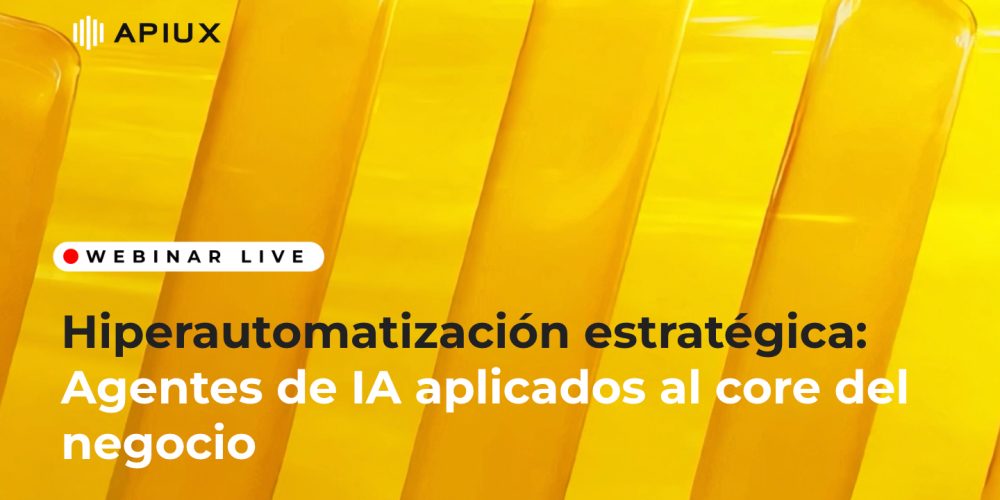 Webinar: Hiperautomatización estratégica